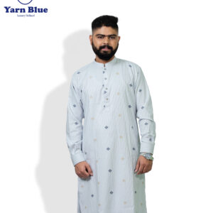 Luxurious Jacquard Panjabi