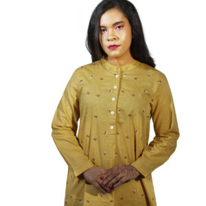 Ladies all over embroidery Kurti