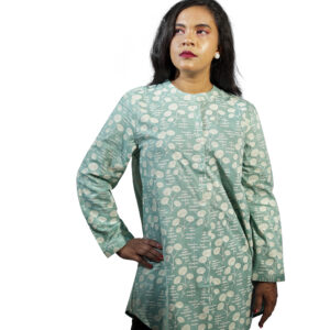 Ladies all over print Kurti