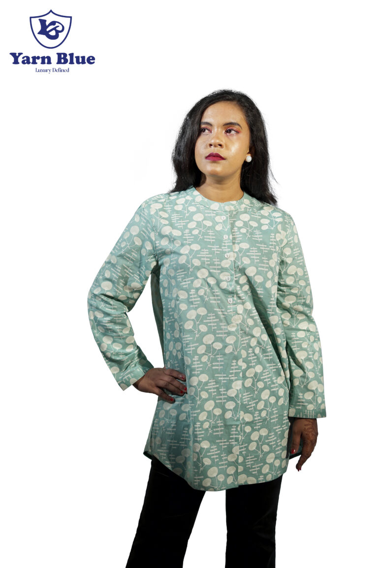 Ladies all over print Kurti